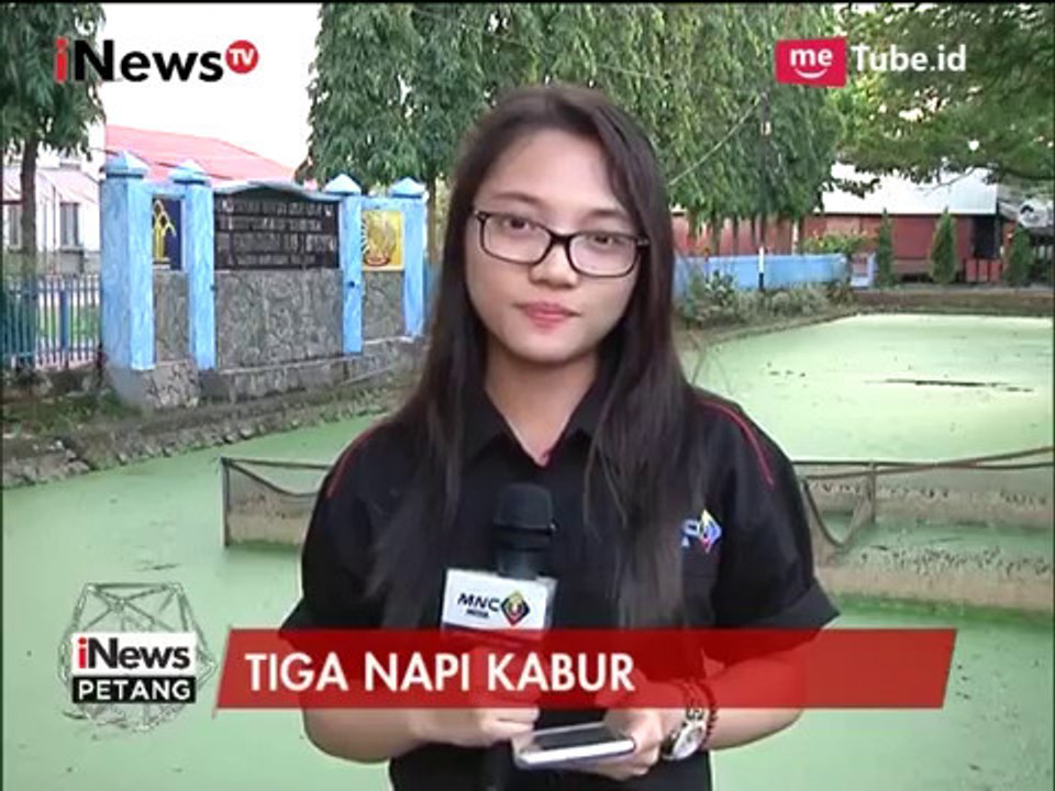 3 Napi yang Kabur Dari Lapas Makassar Terkait Kasus Berat - iNews Petang 08/05