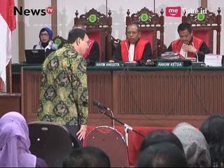 3.000 Polisi Disiapkan Untuk Amankan Sidang Ahok Part 01 - iNews Prime 08/05