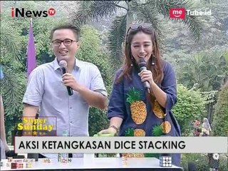 Butuh Ketekunan Mempelajari Susun Dadu Part 04 - iNews Pagi Super Sunday 07/05
