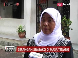 Laporan Serangan Sembako Pilkada Akan Ditindak Lanjuti Dalam 5 Hari - iNews Siang 17/04