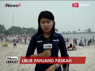 Libur Panjang, Warga Ramaikan Tempat Wisata di Jakarta - iNews Siang 16/04