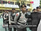 500 Personel Brimob Polda Jatim Diberangkatkan ke Jakarta - iNews Petang 17/04