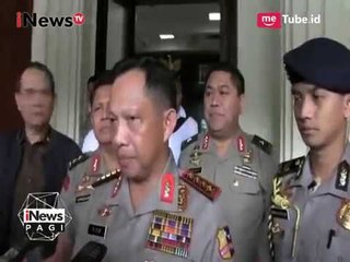 Bertemu Menkopolhukam, Kapolri Akan Tindak Tegas Pengerahan Massa ke Jakarta - iNews Pagi 18/04