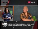 Ketua Lelang Pengadaan E-KTP Dihadirkan Sebagai Saksi - iNews Siang 17/04