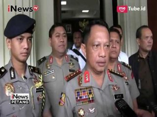 Polri Keluarkan Maklumat Mobilisasi Massa ke Wilayah DKI di Hari Pilkada - iNews Petang 17/04