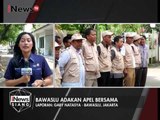 Banwaslu DKI Jakarta Gelar Apel Bersama Terkait Persiapan Pilkada - iNews Siang 18/04