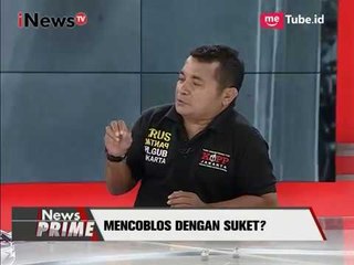 Tidak Semua Pemegang Suket Berada di TPS Part 03 - iNews Prime 17/04