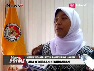 Simpan Sembako, Kantor DPC PPP Jaksel Disegel Part 01 - iNews Prime 17/04