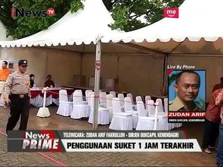 Malam Nanti Dukcapil Berikan Data ke KPUD Part 02 - iNews Prime 17/04