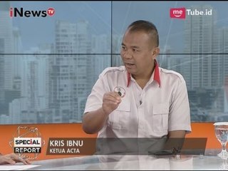 Sudah Ada Warga yang Menerima Sembako - Special Report 17/04