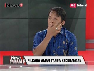 Apabila Ada Dugaan Pelanggaran Maka Bisa Dilaporkan Part 04 - iNews Prime 18/04