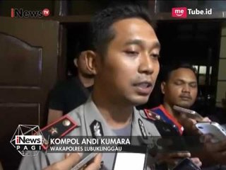 Télécharger la video: Polisi Tembaki Mobil Berisi Keluarga yang Hendak Hindari Razia - iNews Pagi 19/04