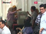 Wapres Jusuf Kalla Berikan Hak Suara Bersama Keluarga - iNews Pilkada 2 19/04