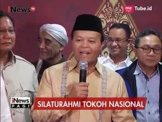 Tokoh Nasional Berharap Pilgub Berjalan Lancar dan Aman - iNews Pagi 19/04
