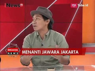 Rencana Tata Ruang Menjadi Rencana Tata Uang Dalam Sejarah Jakarta - iNews Pilkada 2 19/04