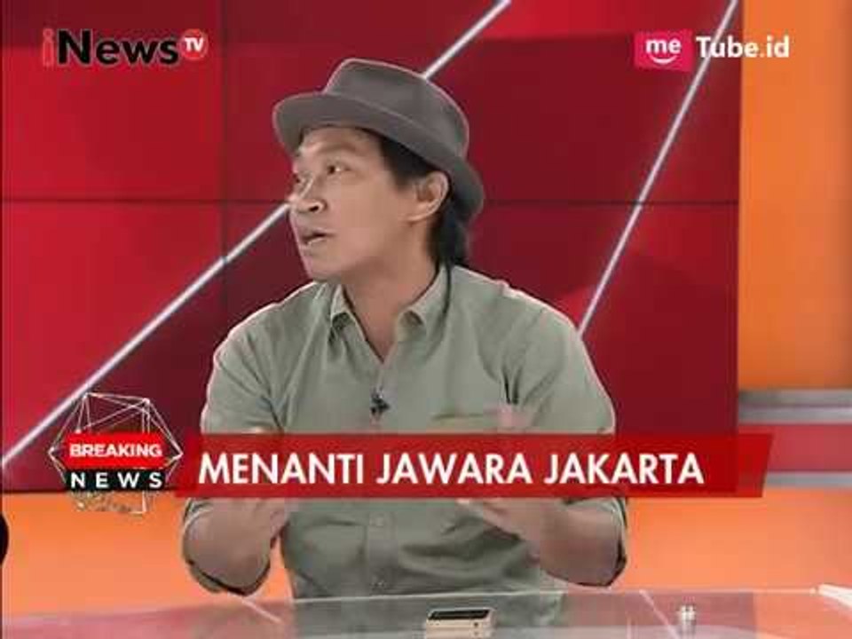 Rencana Tata Ruang Menjadi Rencana Tata Uang Dalam Sejarah Jakarta - iNews Pilkada 2 19/04