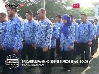 Video herunterladen: Penyakit Membolos Pasca Libur Panjang Masih Merasuki PNS - iNews Siang 17/04