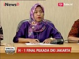Preskon KPUD DKI & Bawaslu Terkait H-1 Final Pilkada DKI Jakarta Part 02 - Special Report 18/04