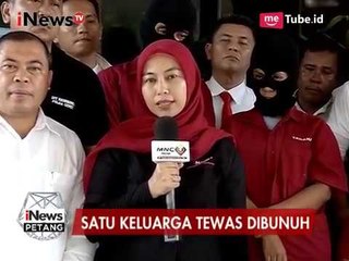 Andi Lala Mengakui Pembunuhan Para Korban - iNews Petang 17/04