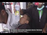 Ratusan Warga Keracunan Air Minum Yang Tercemar di Simalungun - iNews Siang 20/04