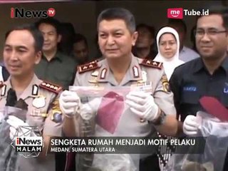 Dalang Pembakaran Rumah yang Menewaskan 1 Keluarga di Medan Ditangkap - iNews Malam 18/04