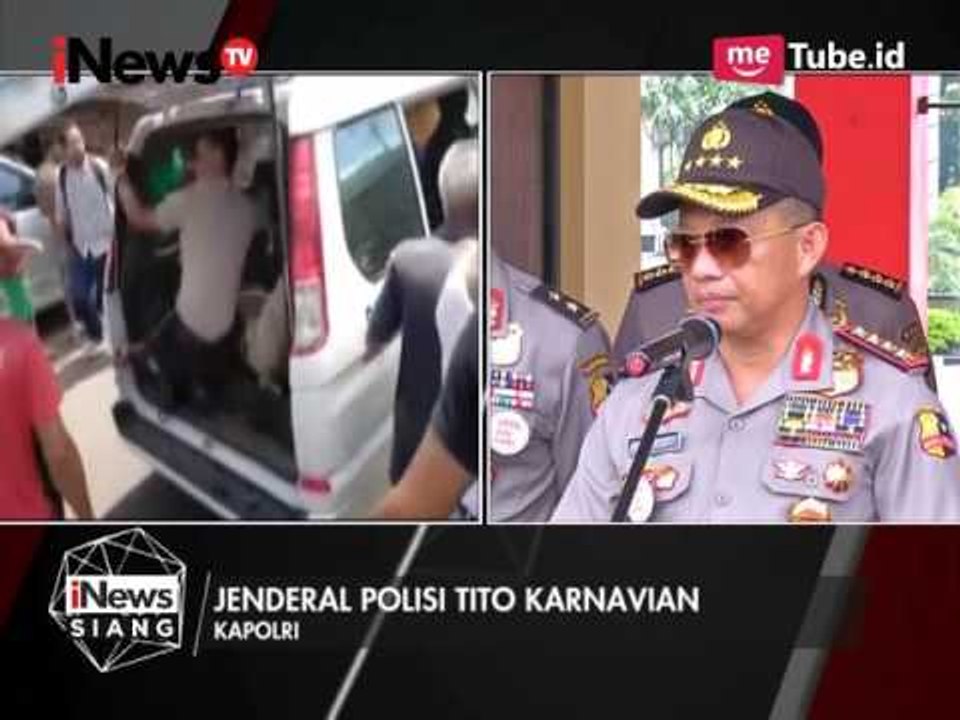 Kapolri Sesalkan Penembakan di Lubuklinggau yang Melibatkan Ank Buahnya - iNews Siang 20/04