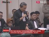 Sidang Ahok Diawali dengan Pembacaan Tuntutan Oleh JPU - Breaking News 20/04