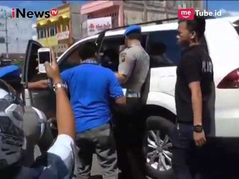 Polres Lubuklinggau Gelar Rekontruksi Kasus Penembakan Mobil Oleh Polisi - iNews Petang 20/04