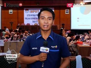 Data yang Masuk Sudah Capai 7.200 TPS - Special Report 20/04