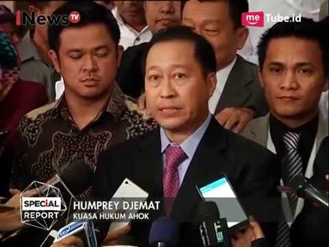 Jaksa Menyatakan Penodaan Agama Tidak Terbukti - Special Report 20/04