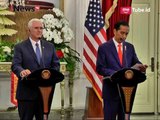 Presiden Joko Widodo Menerima Kunjungan Wapres AS Mike Pence - iNews Malam 20/04