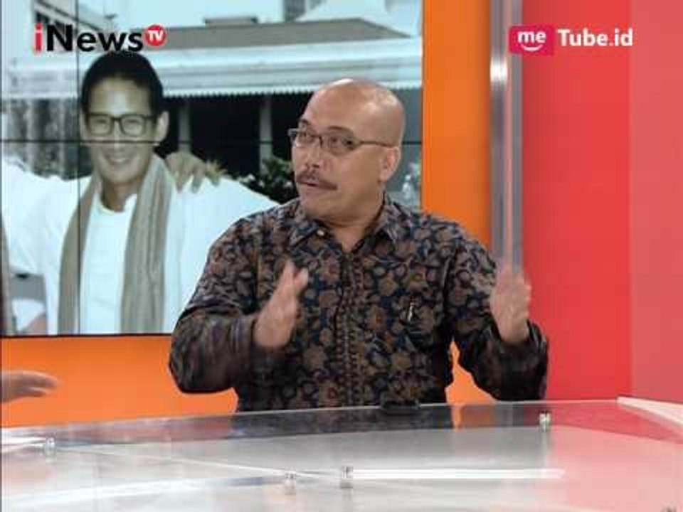 Anies-Sandi Harus Cari Solusi Menata Tanpa Kekerasan - iNews Petang 20/04