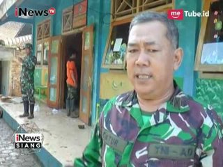 Antisipasi Longsor Ponorogo, Aparat Kosongkan Sejumlah Bangunan Vital - iNews Siang 21/04