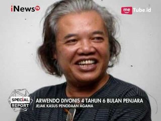 Inilah Beberapa Kasus Penistaan Agama di Indonesia Sebelum Kasus Ahok - Special Report 21/04