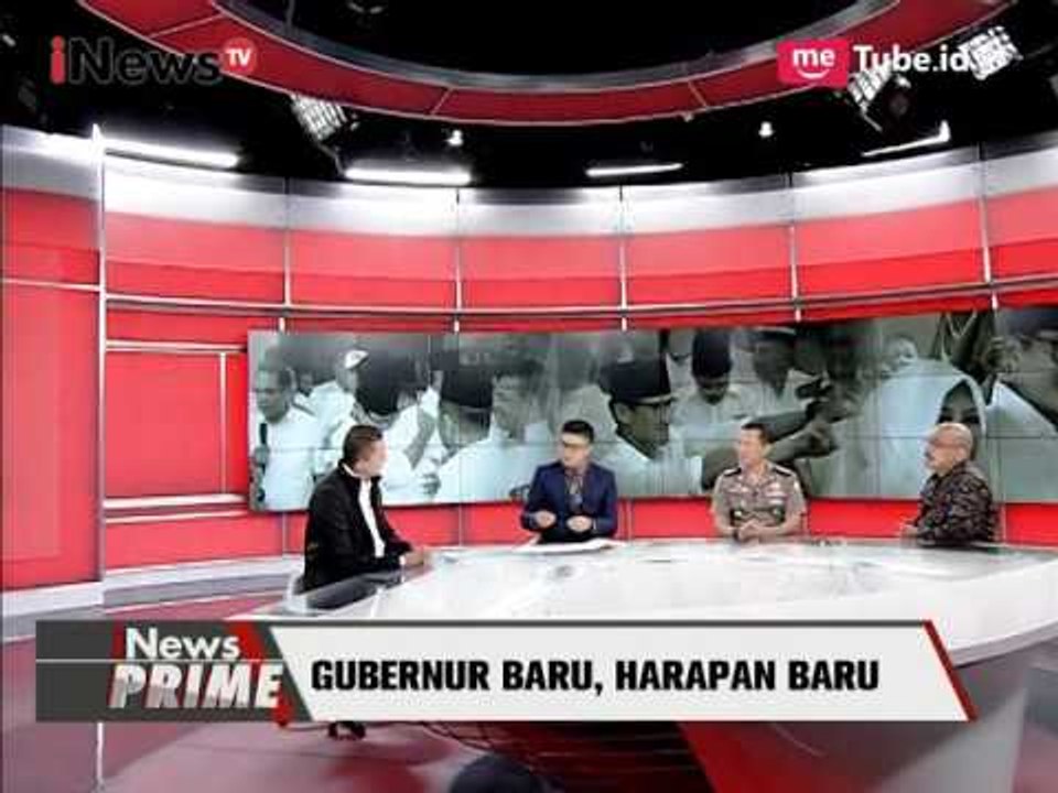 Pasangan Anies-Sandi Harus Sembuhkan Luka Warga Part 02 - iNews Prime 20/04