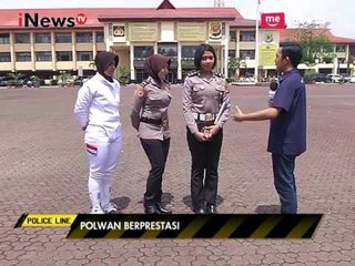 Bripda Kinanthi Raih Medali Emas di PON 2016 - Police Line 21/04