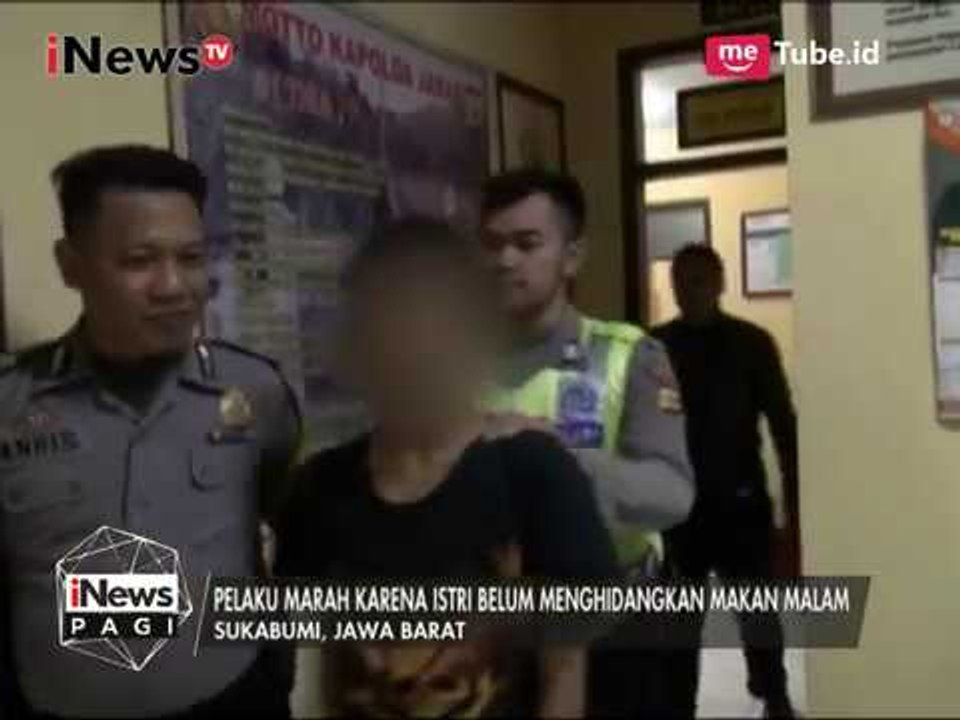 Kejam!! Bapak Ini Melempar Anak ke Tungku Panas Hanya Karena Istri Belum Masak - iNews Pagi 24/04