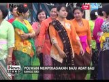 Peringati Hari Kartini, Polwan di Bangli, Bali Jadi Model Kebaya Dadakan - iNews Siang 21/04