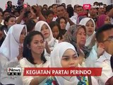 Sambut Kemenangan Anies - Sandi, Partai Perindo Gelar Syukuran - iNews Pagi 22/04