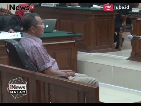 Hakim Resmi Vonis Dahlan Iskan 2 Tahun Penjara & Denda 100 Juta - iNews Malam 21/04