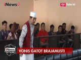 Gatot Brajamusti Divonis 8 Tahun Penjara - iNews Petang 21/04