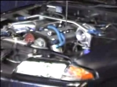 skyline gt-r32 dyno 285kw