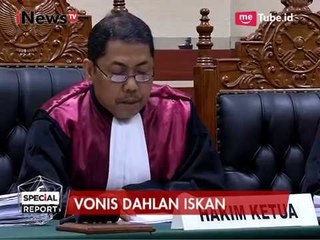 Dahlan Iskan Didakwa Dakwaan Primer : Pasal 2 & 3 UU No. 31/1999 - Special Report 21/04