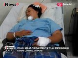 Sadis!! Hanya Karena Cemburu, Ibu Ini Dibacok Suaminya - iNews Pagi 24/04