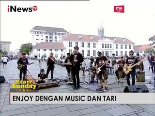 Enjoy Dengan Music Dan Tari Part 01 - iNews Pagi Super Sunday 23/04