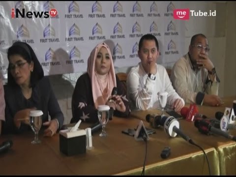 Pihak First Travel Akan Berangkatkan Umroh Jamaah yang Belum Berangkat - iNews Siang 23/04
