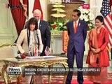 Kunjungan Wapres Amerika, Presiden Jokowi Bahas Semua Isu Negara - iNews Malam 22/04