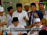 Anies Silahturahmi ke Masjid Jami As Sa'adah | Sandi Fokus Rekonsiliasi - iNews Petang 23/04