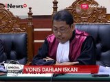 Hakim Bacakan Dasar Pertimbangan Vonis - Special Report 21/04