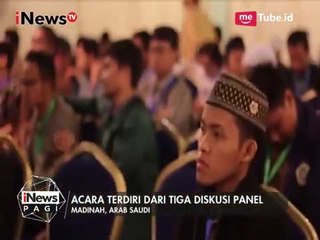 PPMI Arab Saudi Gelar Acara Simposium - iNews Pagi 24/04